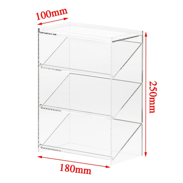 3 Tier Cosmetic Storage Container