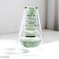 Colorful Nordic Glass Vases