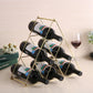 6 Bottle Wine Rack