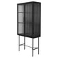 Kori Two Door High Storage Cabinet, 59"