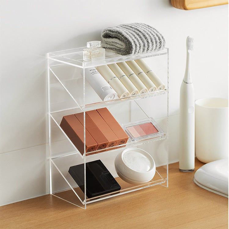 3 Tier Cosmetic Storage Container