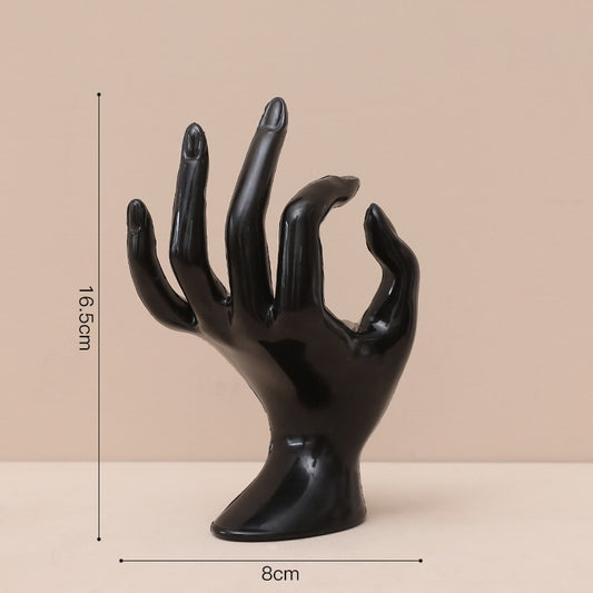 Perfection Hand Figurine