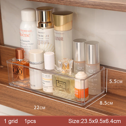 All Purpose Acrylic Storage Containers, Small