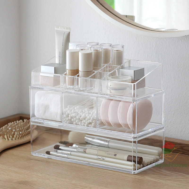 All Purpose Acrylic Storage Containers, Small